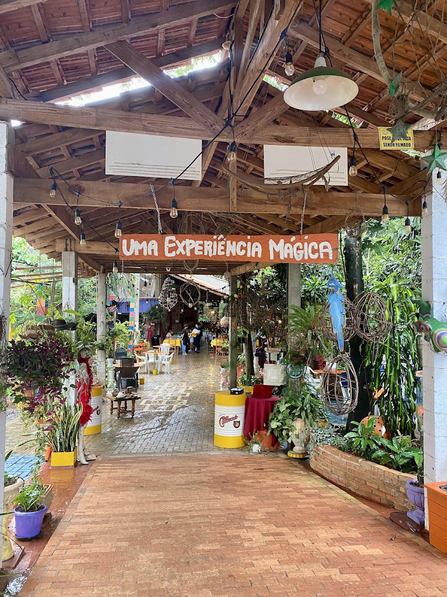 Jaydin Do Édenn - Bar E Restaurante Em Cascavel - Pr